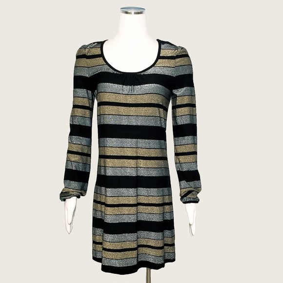 Three Dots Dresses & Skirts - Three Dots Metallic Dress NWOT
